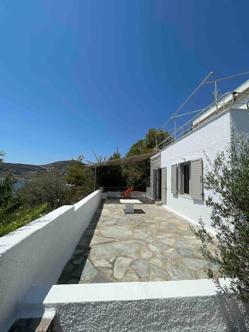 Attica Vacation Home Dhaskalion Luaran gambar