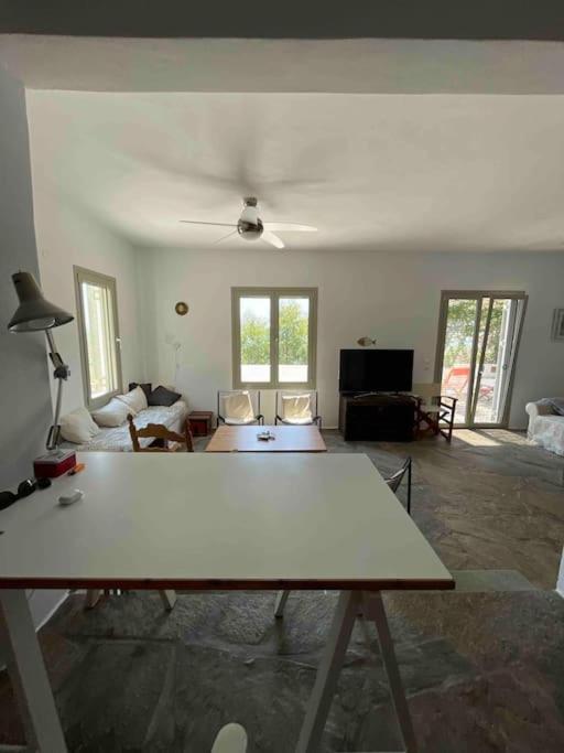 Attica Vacation Home Dhaskalion Luaran gambar