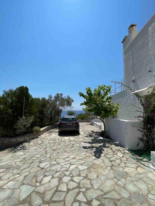 Attica Vacation Home Dhaskalion Luaran gambar
