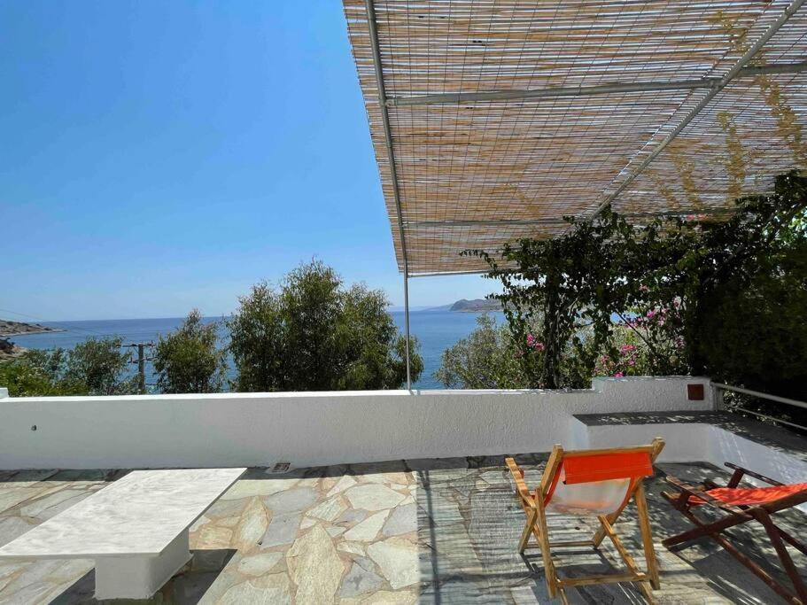 Attica Vacation Home Dhaskalion Luaran gambar