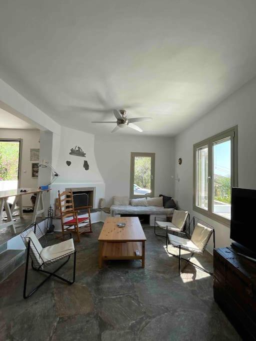 Attica Vacation Home Dhaskalion Luaran gambar