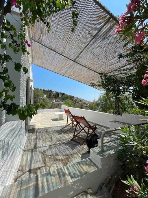 Attica Vacation Home Dhaskalion Luaran gambar