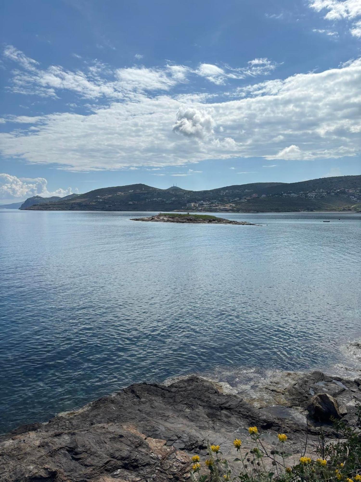 Attica Vacation Home Dhaskalion Luaran gambar