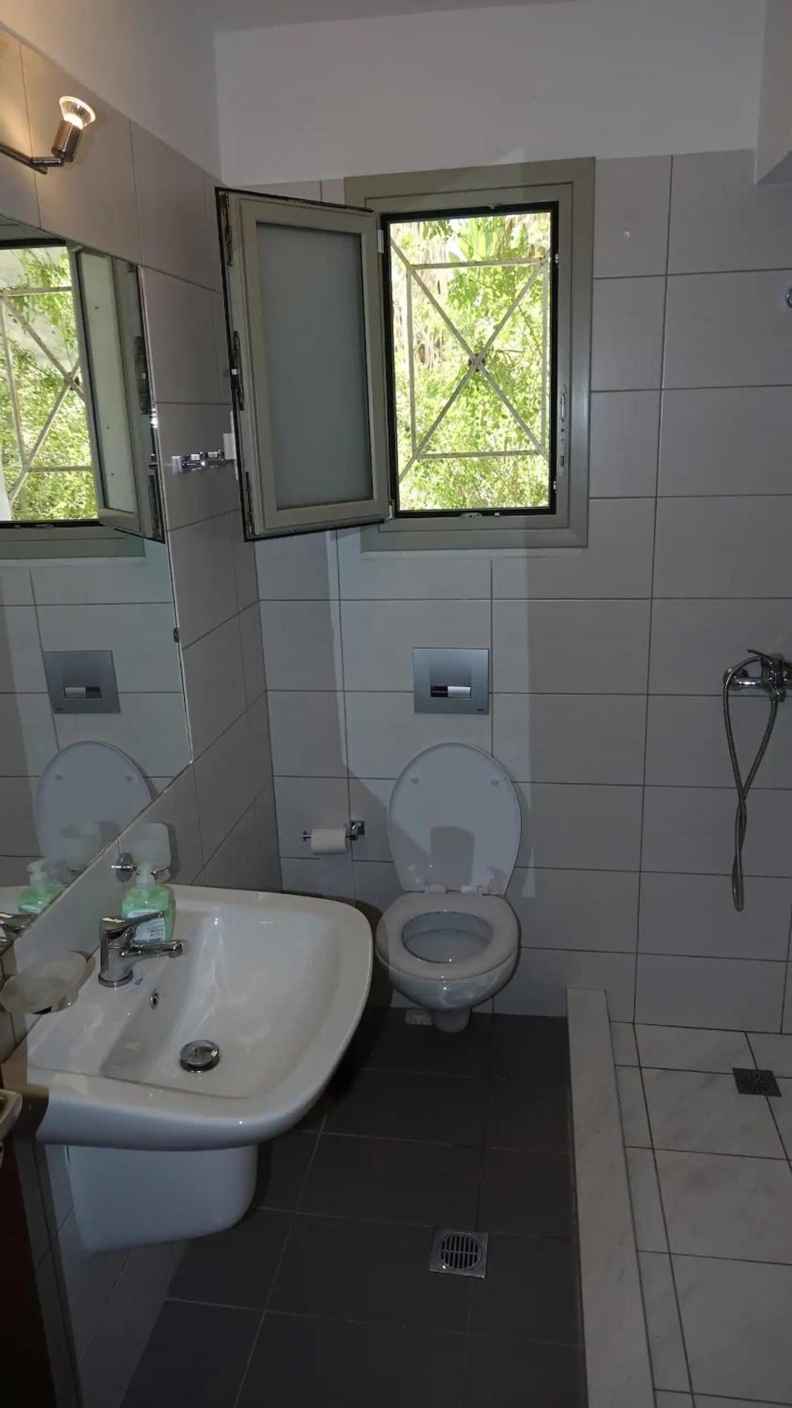 Attica Vacation Home Dhaskalion Luaran gambar